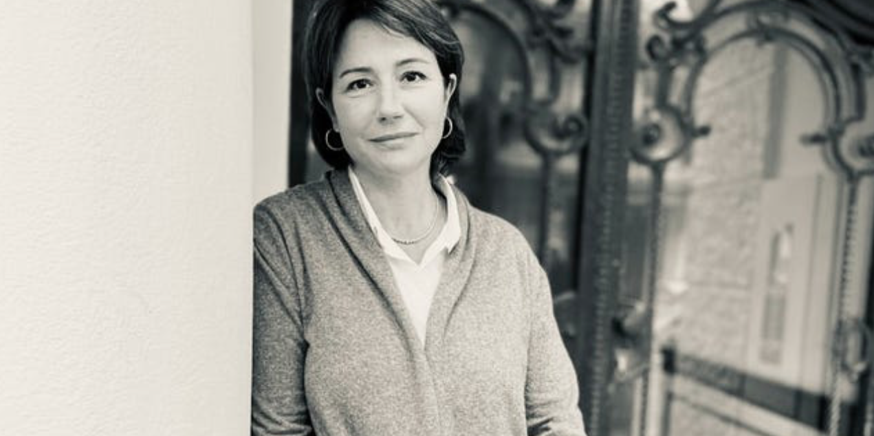 Porträt Anna Wellmann
